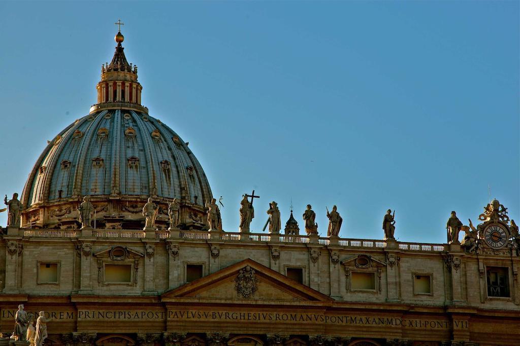 Giulio Cesare Imperatore Rome Exterior photo